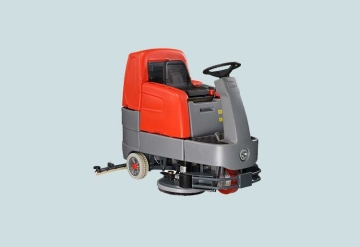 بهترین دستگاه اسکرابر خودرویی برای انبارهای بزرگ